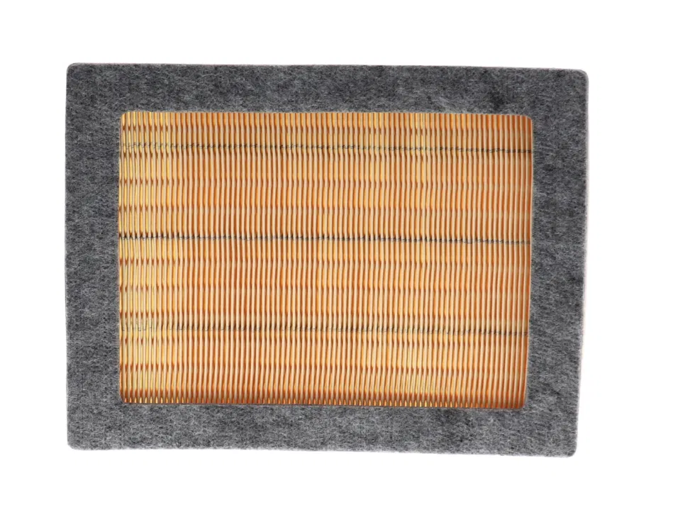 46804 – WIX FILTR LD Air Filter, OEM Replacement Yellow Paper Panel 11.3 Inch Length x 8-1/2 Inch Width x 1.413 Inch ...